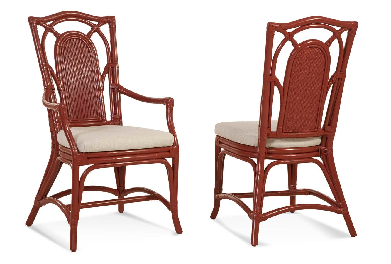 Braxton Culler Dining Room Bay Walk Dining Arm Chair 981029 Bacons Furniture Port Charlotte, FL